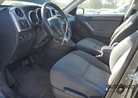 2006 Toyota Corolla Matrix Xr из США, поврежденный, VIN 2T1KR32E36C568587